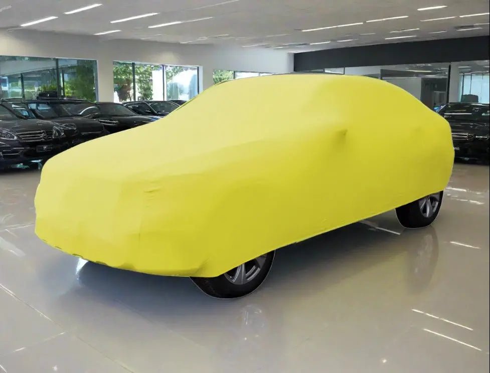 SUV indoor Premium Car Cover - Image 8