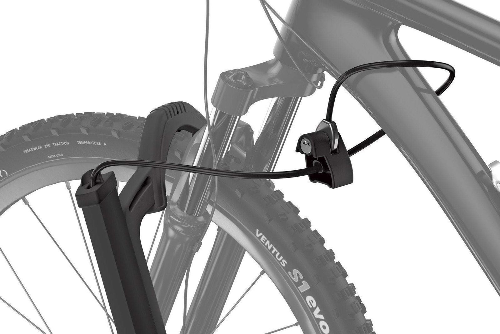 Thule T2 Pro XTR 2 Platform 2″ Hitch Bike Rack – 9034XTR - Image 4