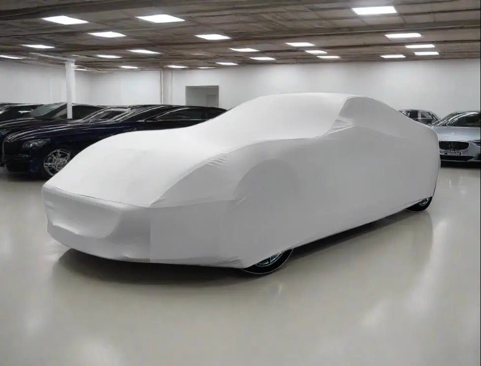 Coupe Indoor Premium Car Cover - Image 8