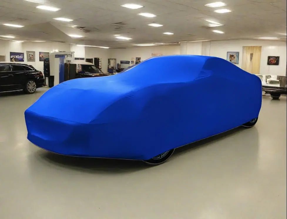Coupe Indoor Premium Car Cover - Image 4