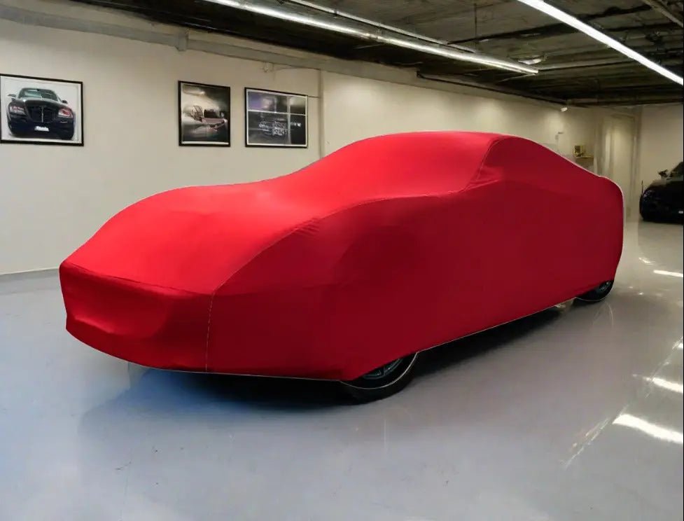 Coupe Indoor Premium Car Cover - Image 2