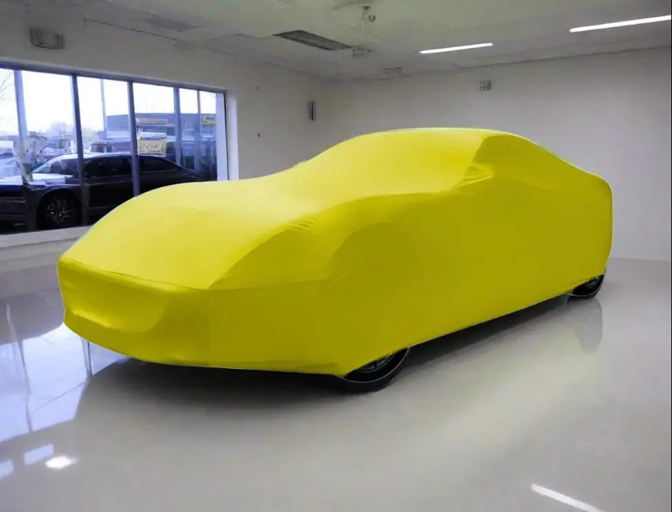 Coupe Indoor Premium Car Cover - Image 6