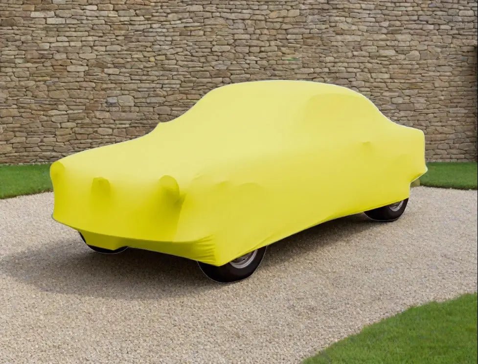 Salon Indoor Premium Car Cover - Image 8