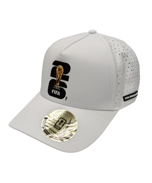 FIFA World Cup 2026™ Trophy Hat - White