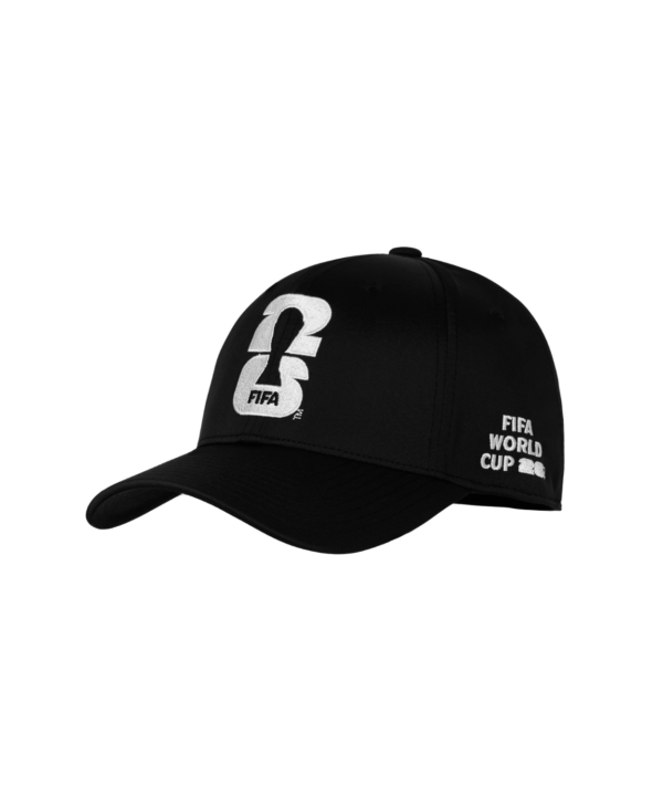 FIFA World Cup 2026™ Emblem Structured Flex Cap
