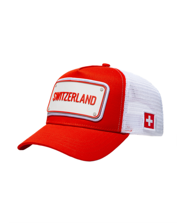 FIFA World Cup 2026™ Switzerland Team Cap
