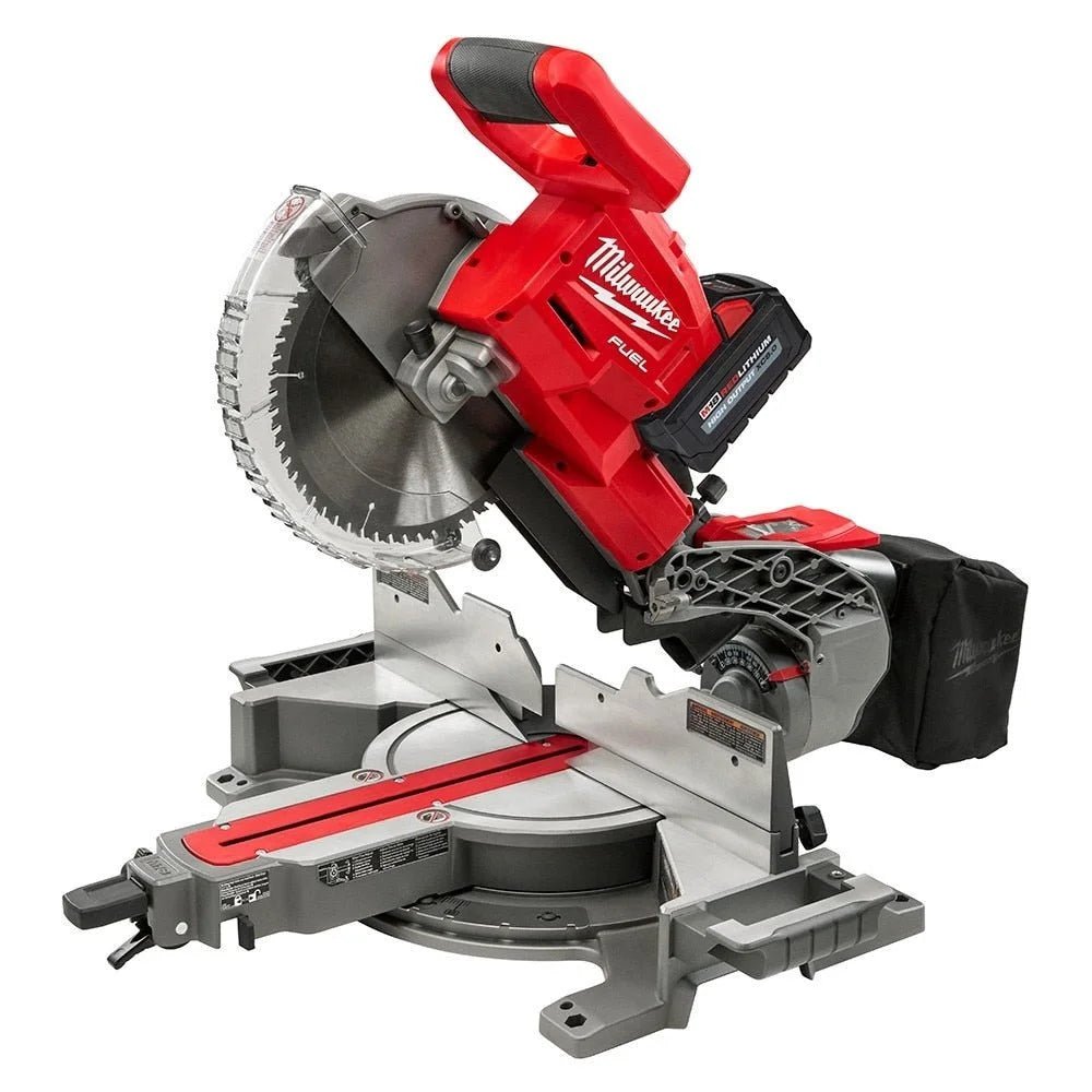 SKIL SPT88-01 12″ Worm Drive Dual Bevel Sliding Miter Saw image 0