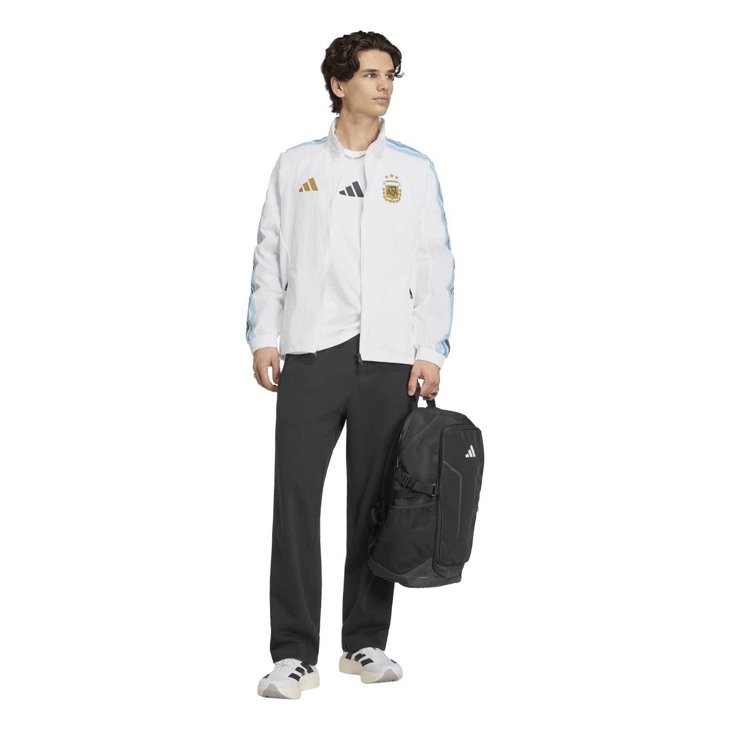 Argentina Home Anthem Jacket - Men's - Image 4