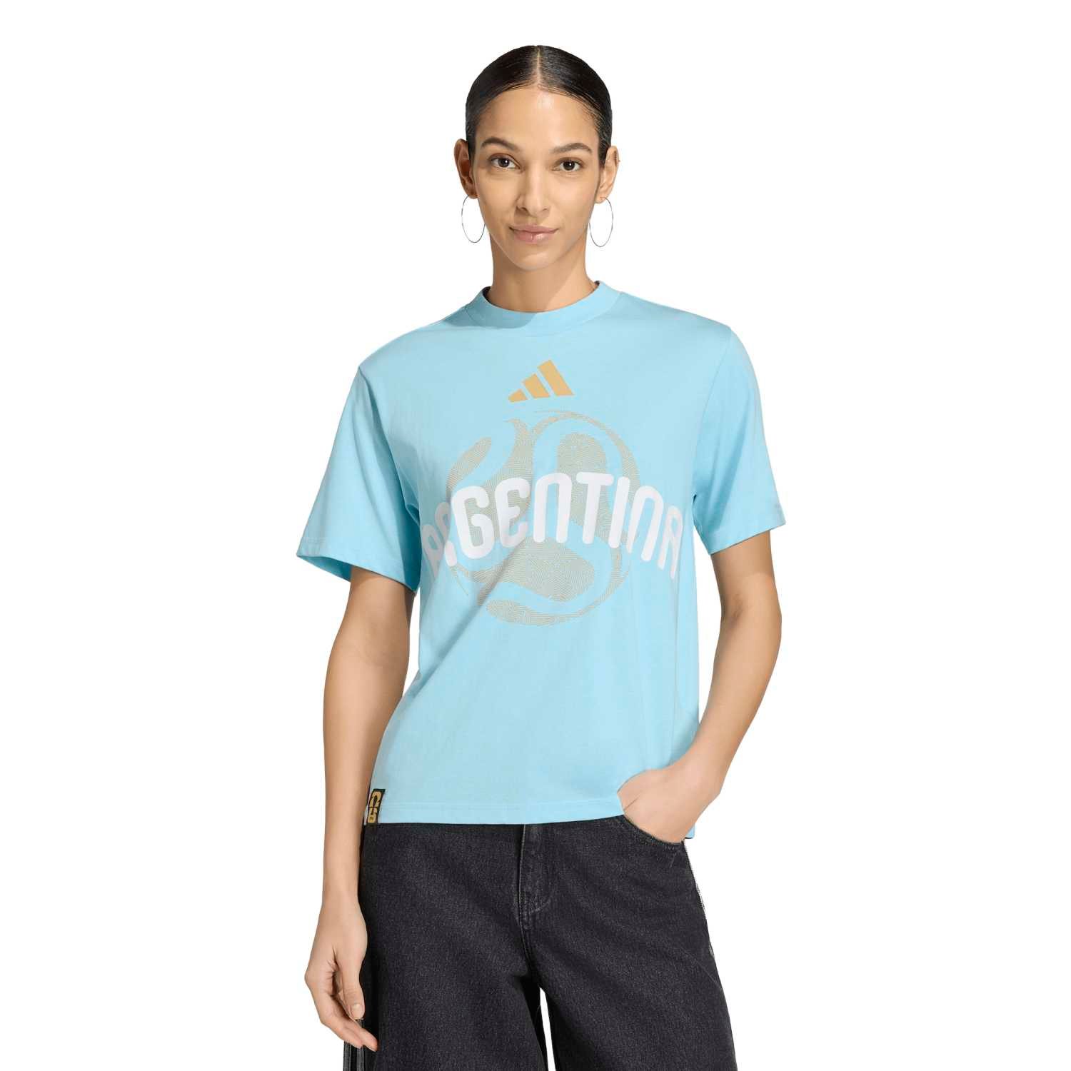 FIFA World Cup 2026™ Argentina T-Shirt - Women's - Image 2