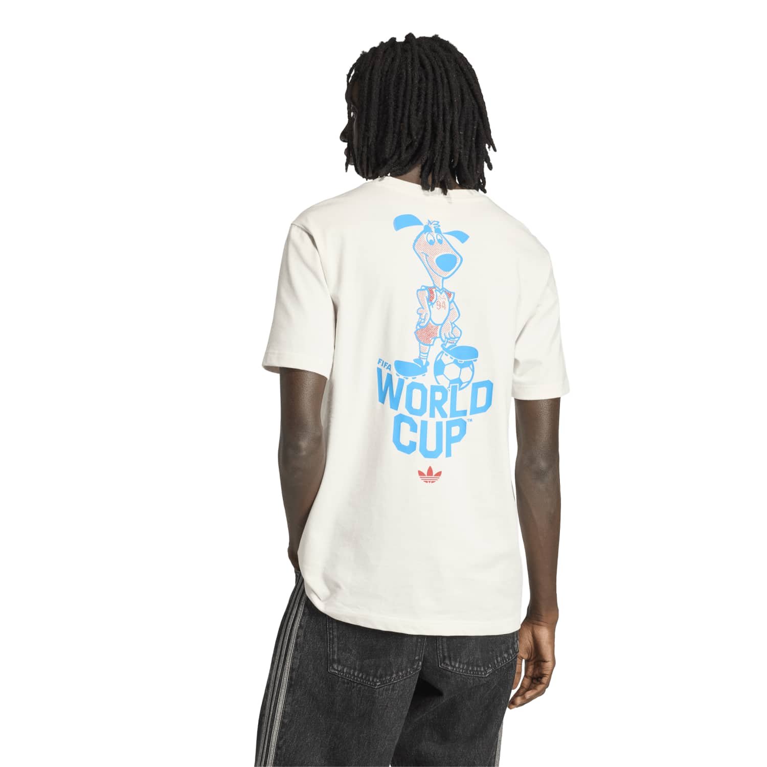 FIFA World Cup 2026™ Striker Mascot T-Shirt - Unisex - Image 2