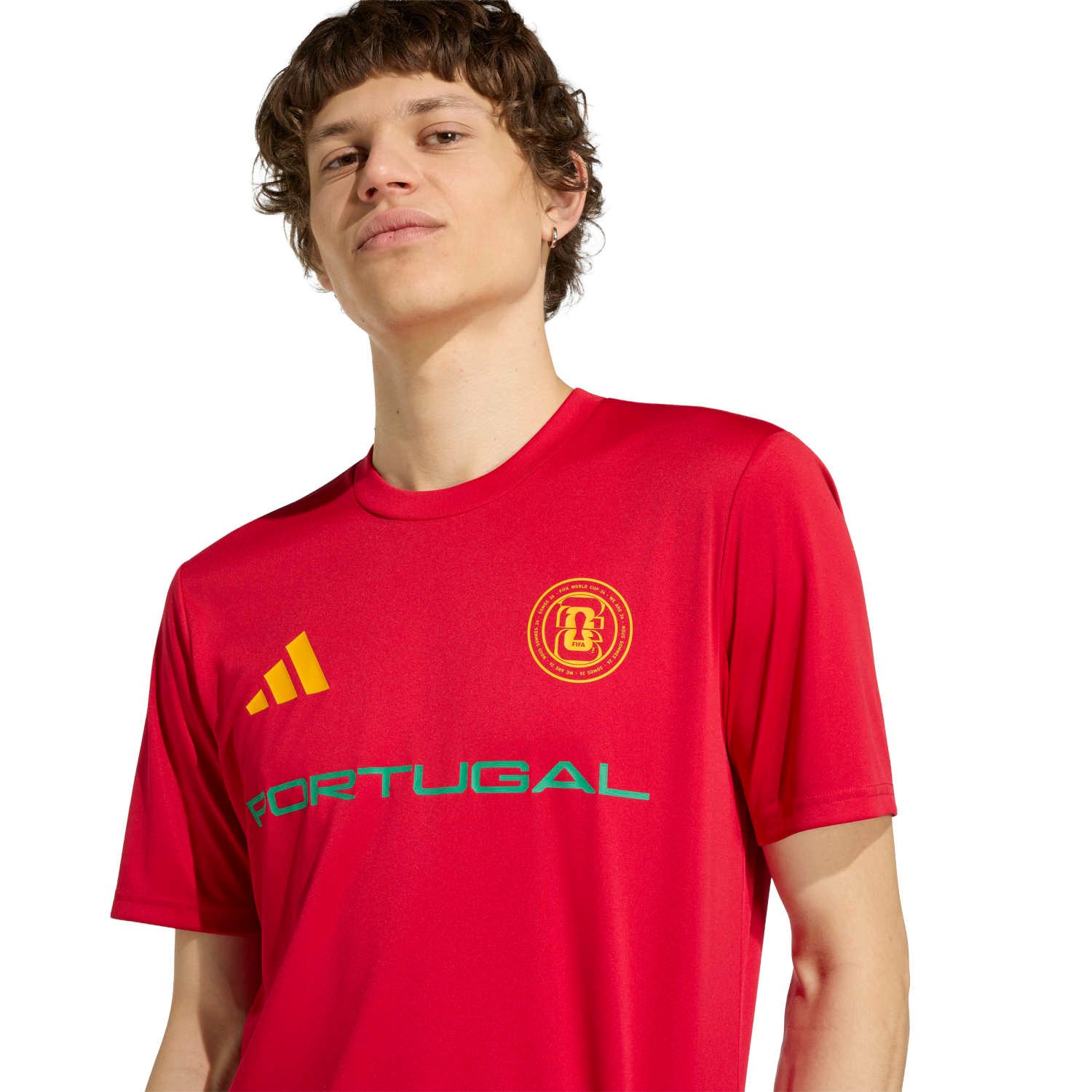 FIFA World Cup 2026™ Portugal T-Shirt - Unisex - Image 6