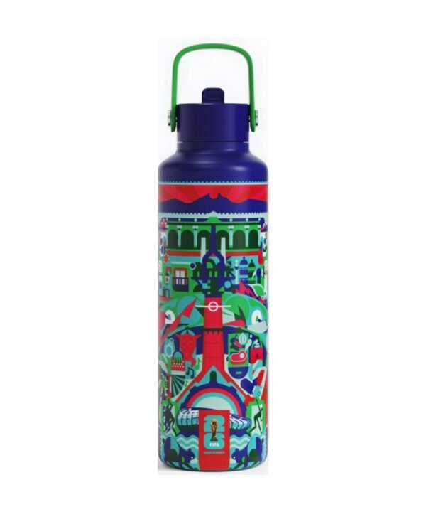 FIFA World Cup 2026™ Monterrey Poster Water Bottle