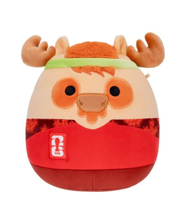 FIFA World Cup 2026™ 8" Canada Squishmallows Plush Mascot