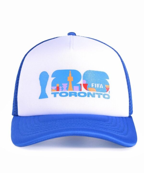 FIFA World Cup 2026™ Toronto Trucker Hat