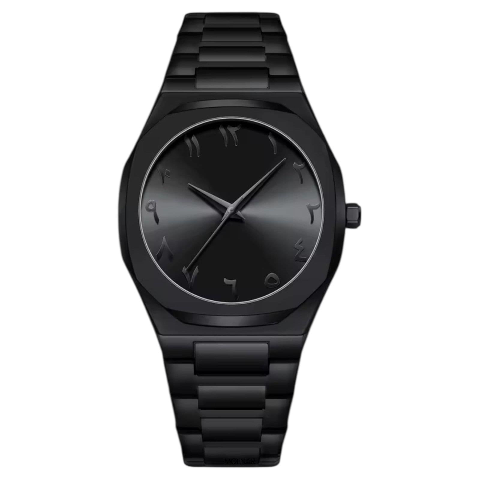 Arabic Black